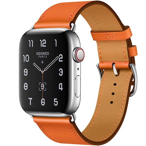 how much is the hermes apple watch series 5|hermes band apple watch 5.